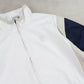 RARE 00s Nike Track Jacket White - (M)