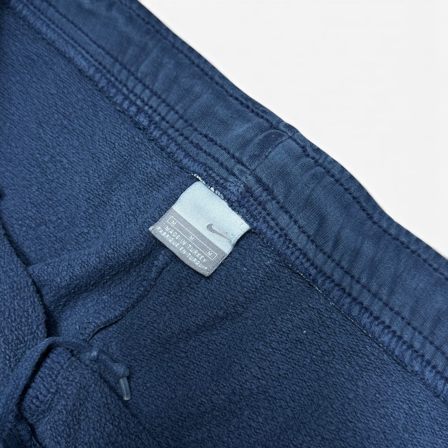 RARE 2000s Nike Joggers Navy - (M)