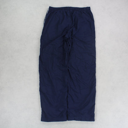 RARE Vintage 00s Nike Trackpants Navy - (L)