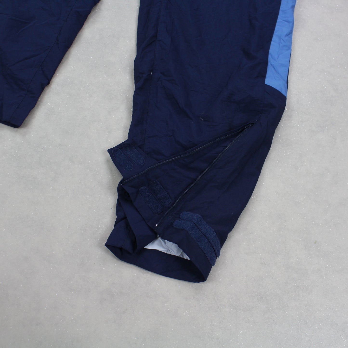 RARE Vintage 00s Nike Trackpants Navy - (L)