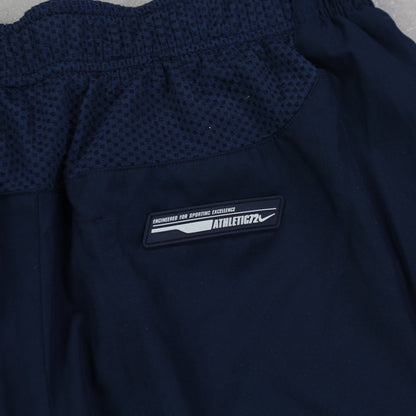 RARE 00s Nike 72 Trackpants Navy - (S)