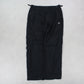 SUPER RARE Vintage 00s Nike TN 2 In 1 Trackpants Black - (L)