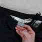 RARE 00s Nike Trackpants Black - (S)