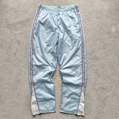 RARE 2000s Nike Trackpants Baby Blue - (S)