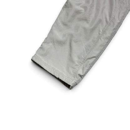 2000s Nike Trackpants Cream - (S)