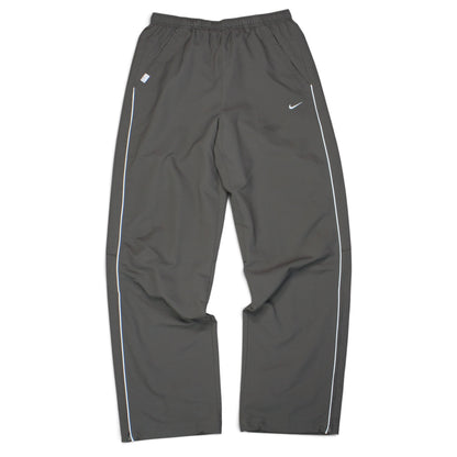RARE 2000s Nike Trackpants Light Brown - (M) | PREMIUM