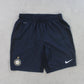 RARE 00s Nike Inter Milan Shorts Navy - (M)