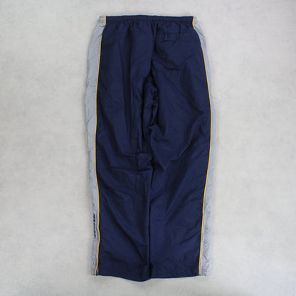 RARE Vintage 00s Nike Trackpants Navy - (L)