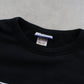 RARE Vintage 1990s Reebok Sweatshirt Black - (L)