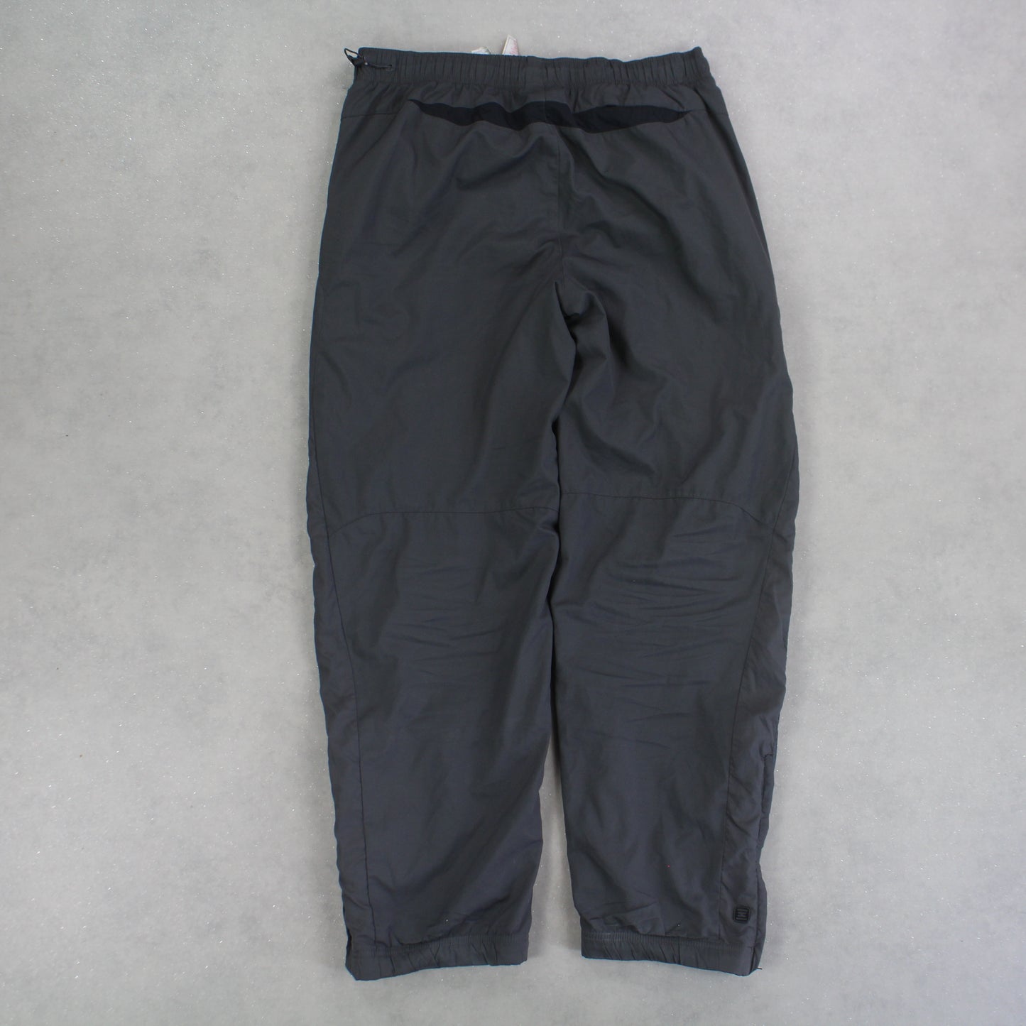 RARE 00s Nike Shox Trackpants Grey - (L)