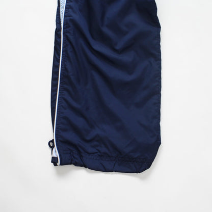 SUPER RARE 2000s Nike Trackpants Navy - (M)