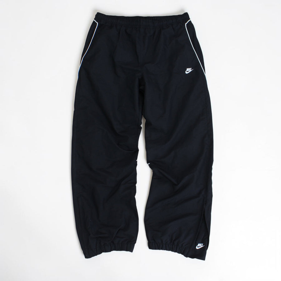 RARE 2000s Nike Trackpants Black - (S)