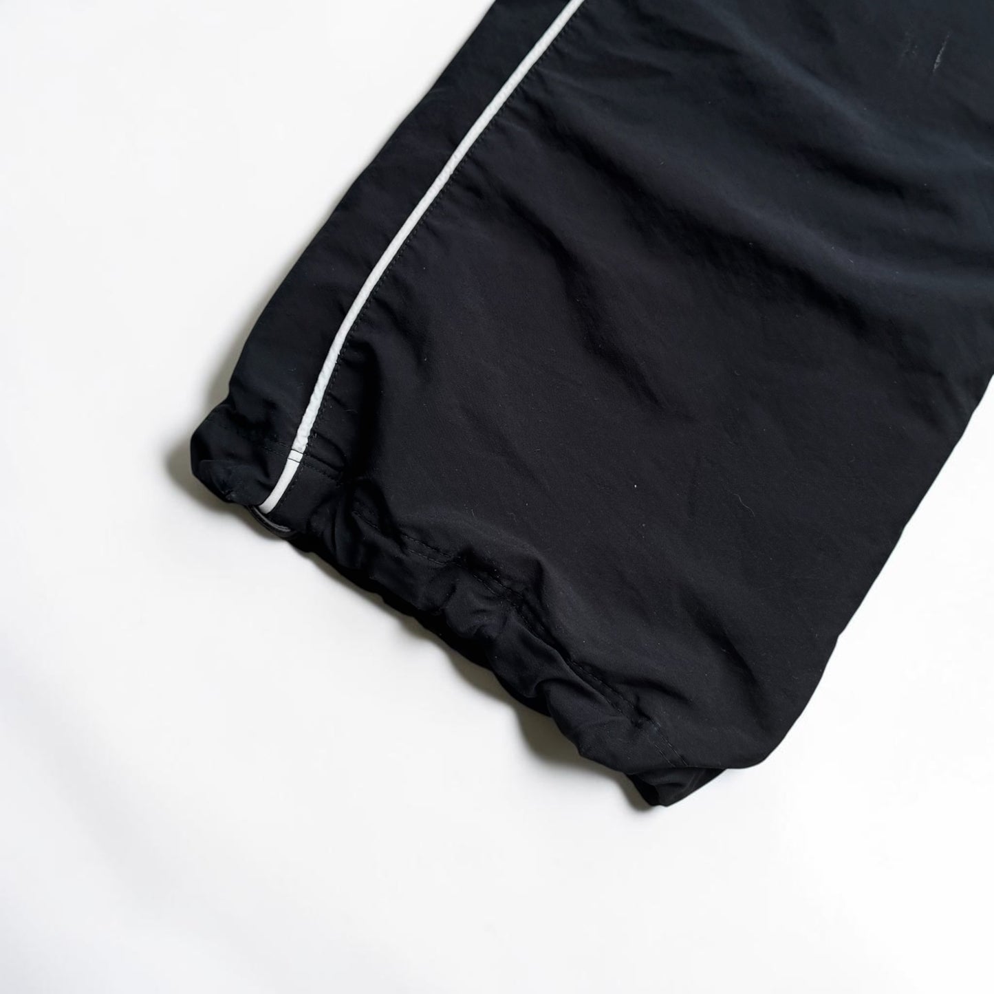 2000s Nike Trackpants Black - (S)