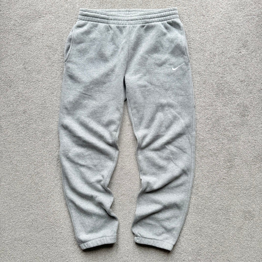 RARE 2000s Nike Joggers Grey - (S)