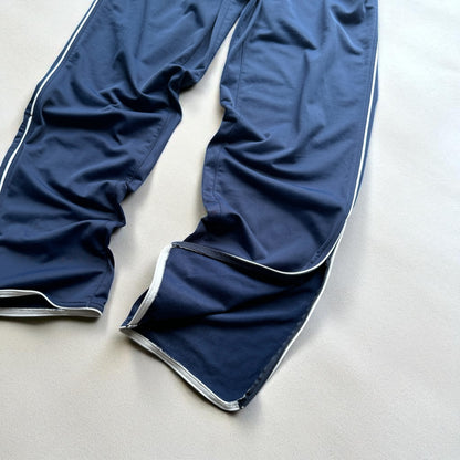 RARE 2000s Nike Trackpants Navy - (S)
