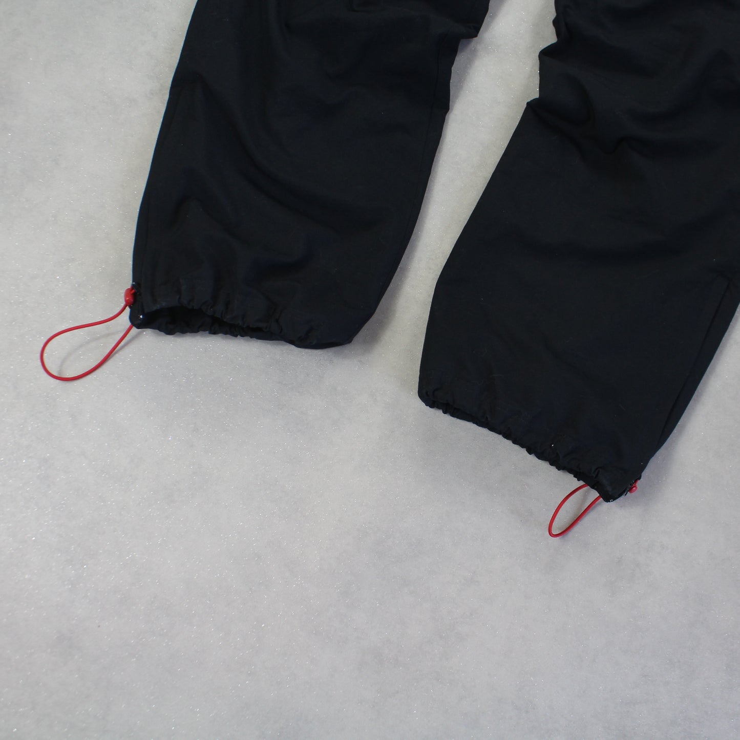RARE 2000s Nike Trackpants Black - (M)