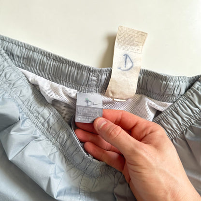 SUPER RARE 2000s Nike Trackpants Grey *PREMIUM* - (L)