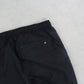 RARE 00s Nike Trackpants Black - (S)