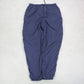 RARE Vintage 1990s Nike Trackpants Navy - (L)