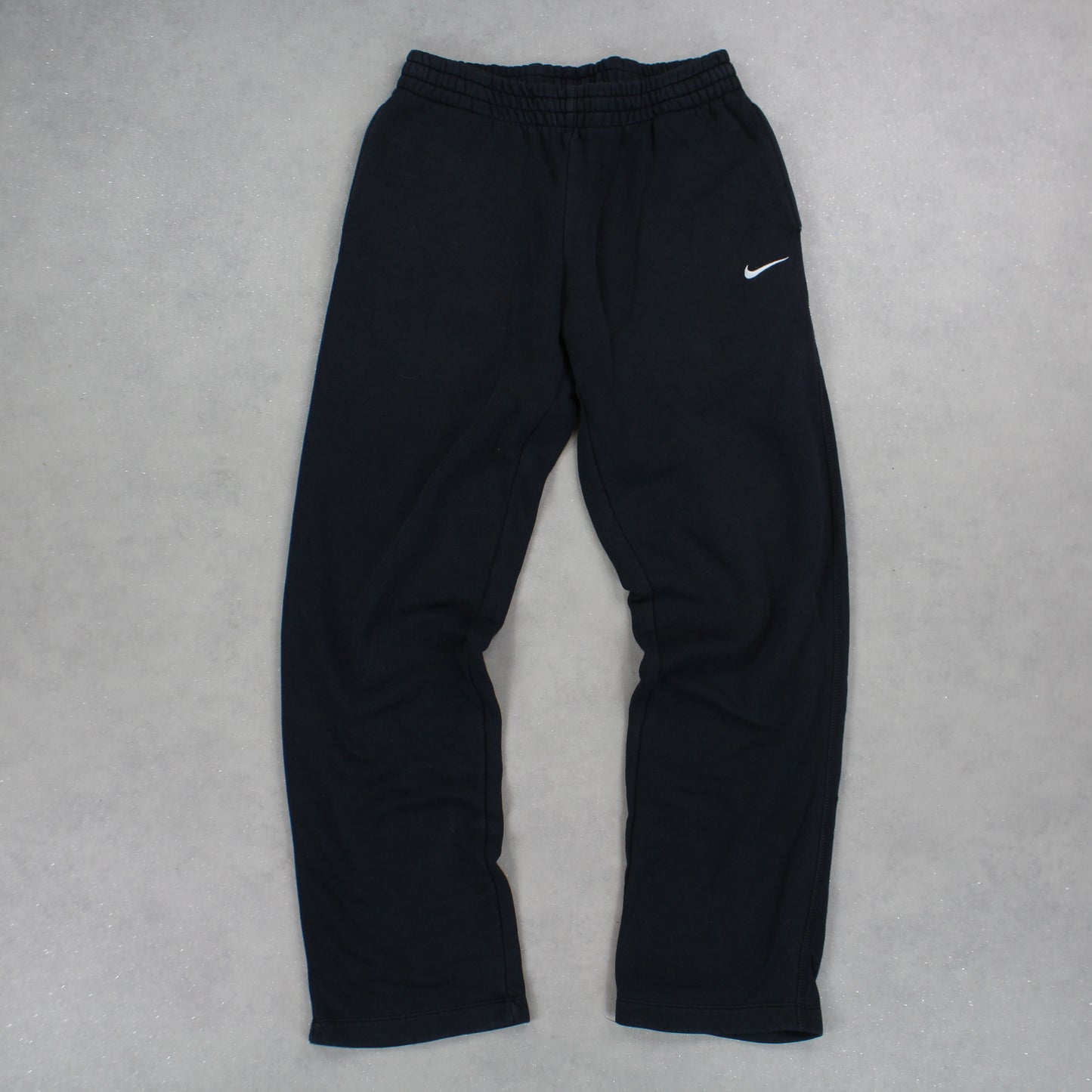 RARE 2000s Nike Joggers Black - (M)