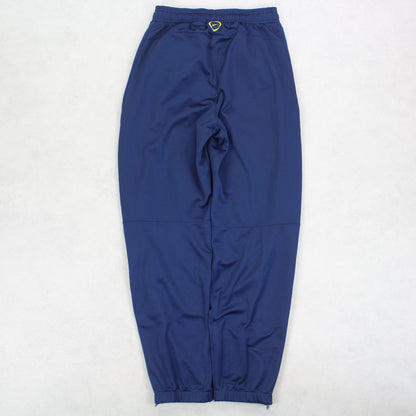 RARE Vintage 00s Nike Barcelona Trackpants Navy - (XS)