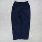 RARE Vintage 00s Nike Trackpants Navy - (L)