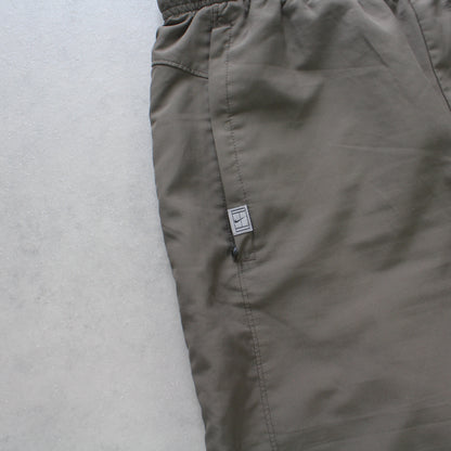 RARE 2000s Baggy Nike Trackpants Brown - (L)