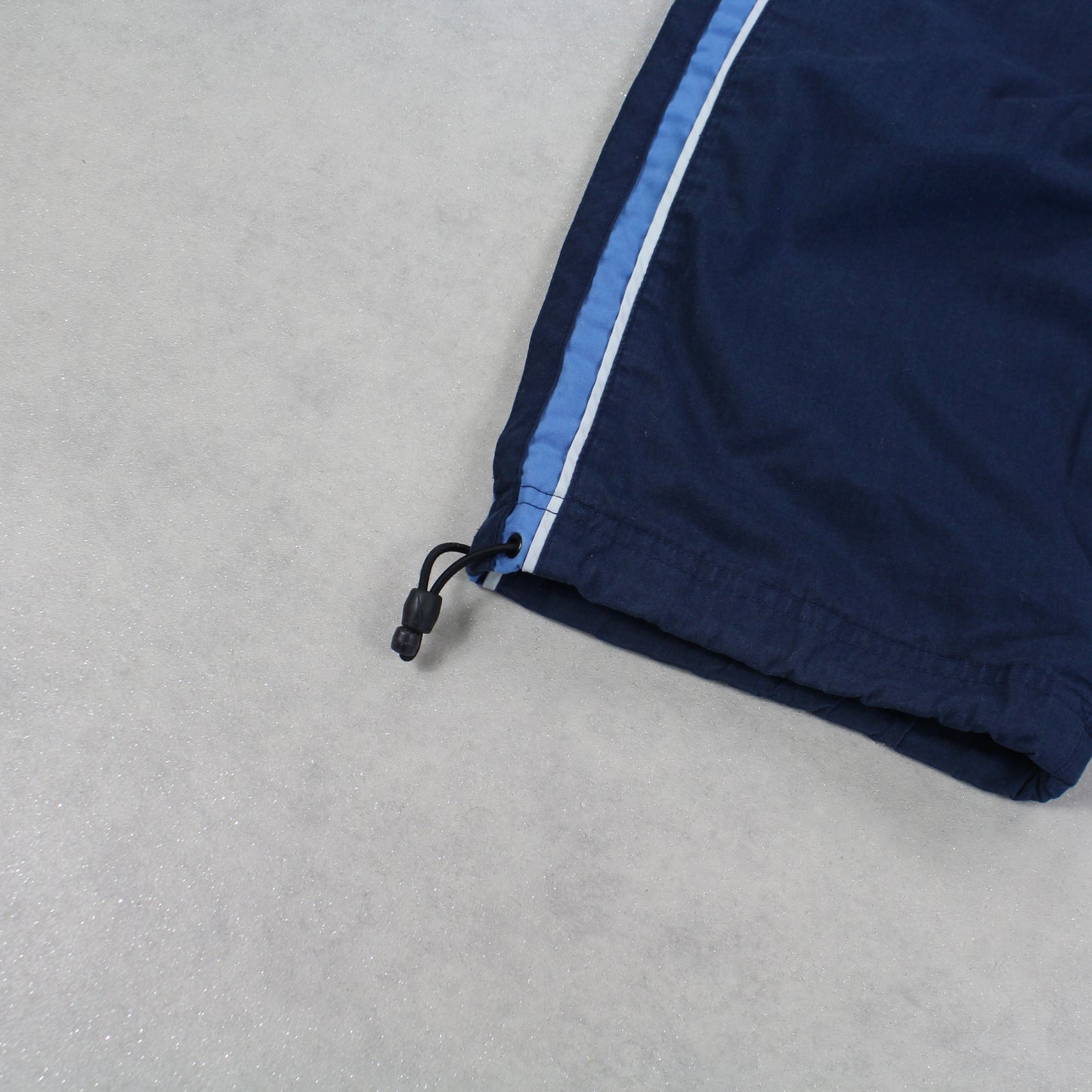 RARE 00s Nike Trackpants Navy - (M)