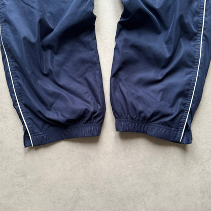 RARE 2000s Nike Trackpants Navy - (M)