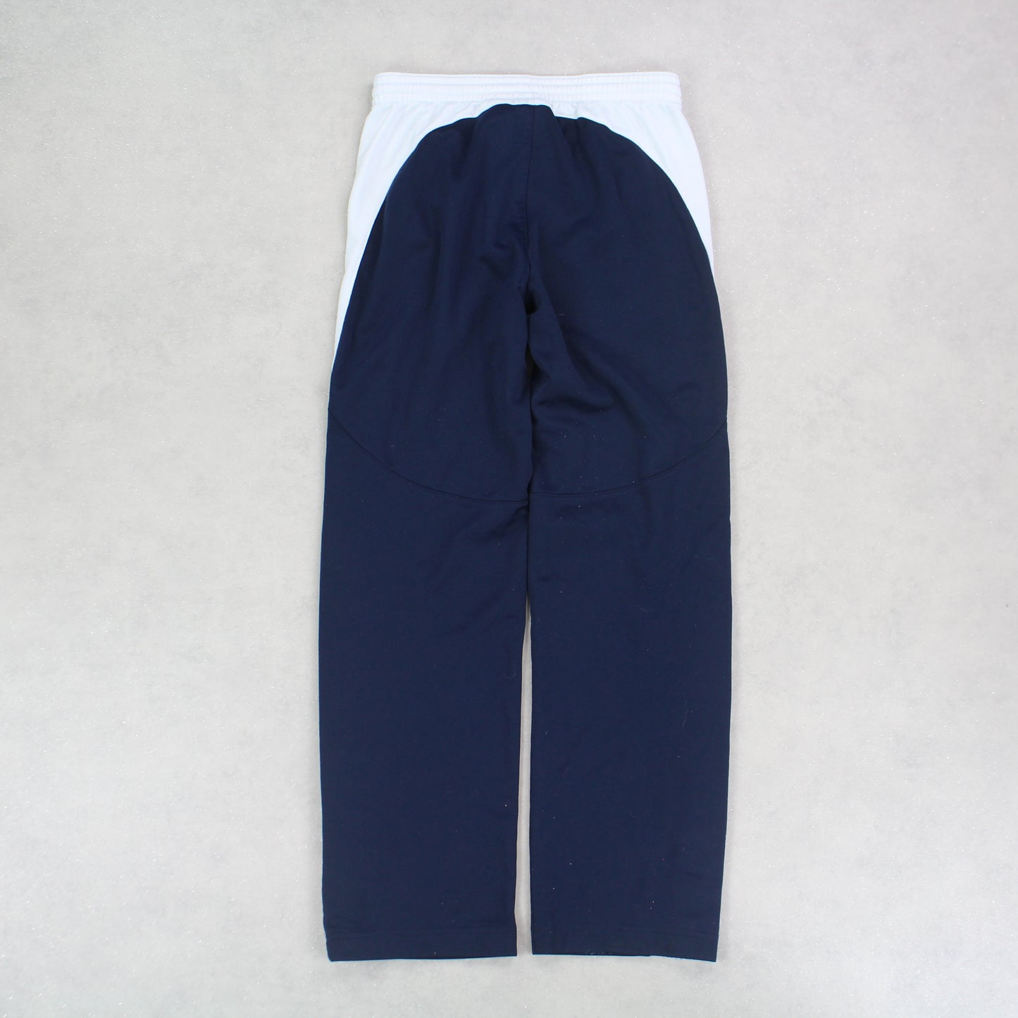 RARE 00s Nike Trackpants Navy - (XS)