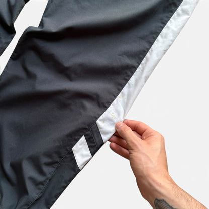RARE 2000s Nike Trackpants Grey - (M)