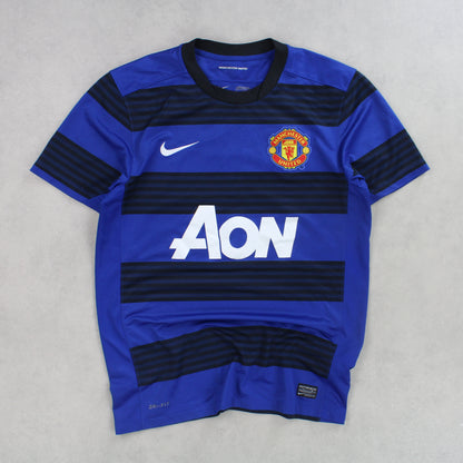 RARE Vintage Nike Man United 2012 Jersey - (M)