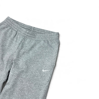 RARE Jogging Nike Jambes Larges Gris années 2000 - (M)