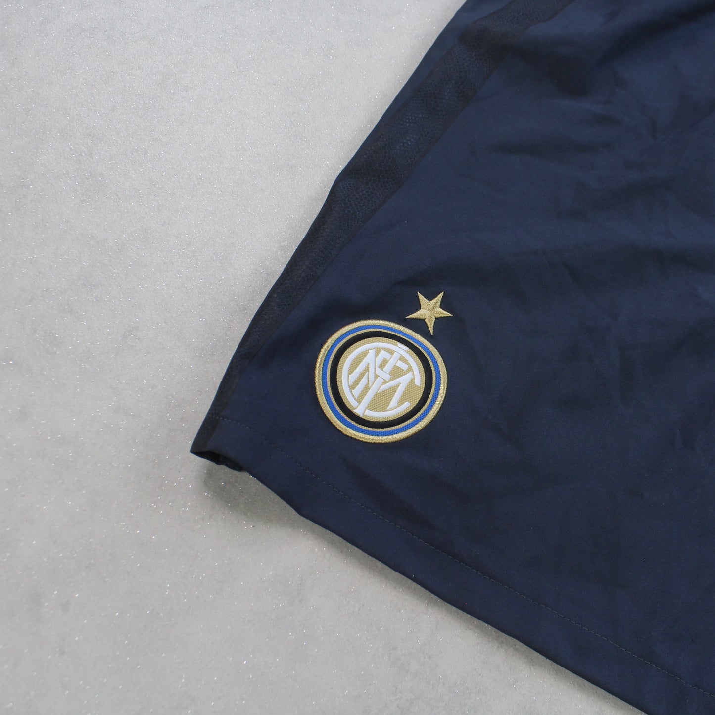 RARE 00s Nike Inter Milan Shorts Navy - (M)