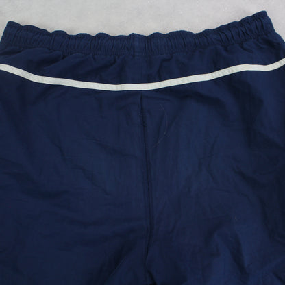 RARE 00s Nike Trackpants Navy - (L)