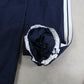 RARE 00s Nike Trackpants Navy - (L)