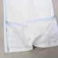 SUPER RARE Vintage 00s Nike Trackpants White/Blue - (S)