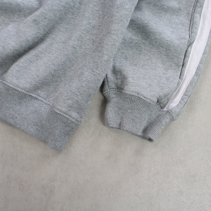 RARE 2000s Nike Sweatshirt Grey - (M)
