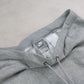 RARE 00s Nike Baggy Joggers Grey - (M)