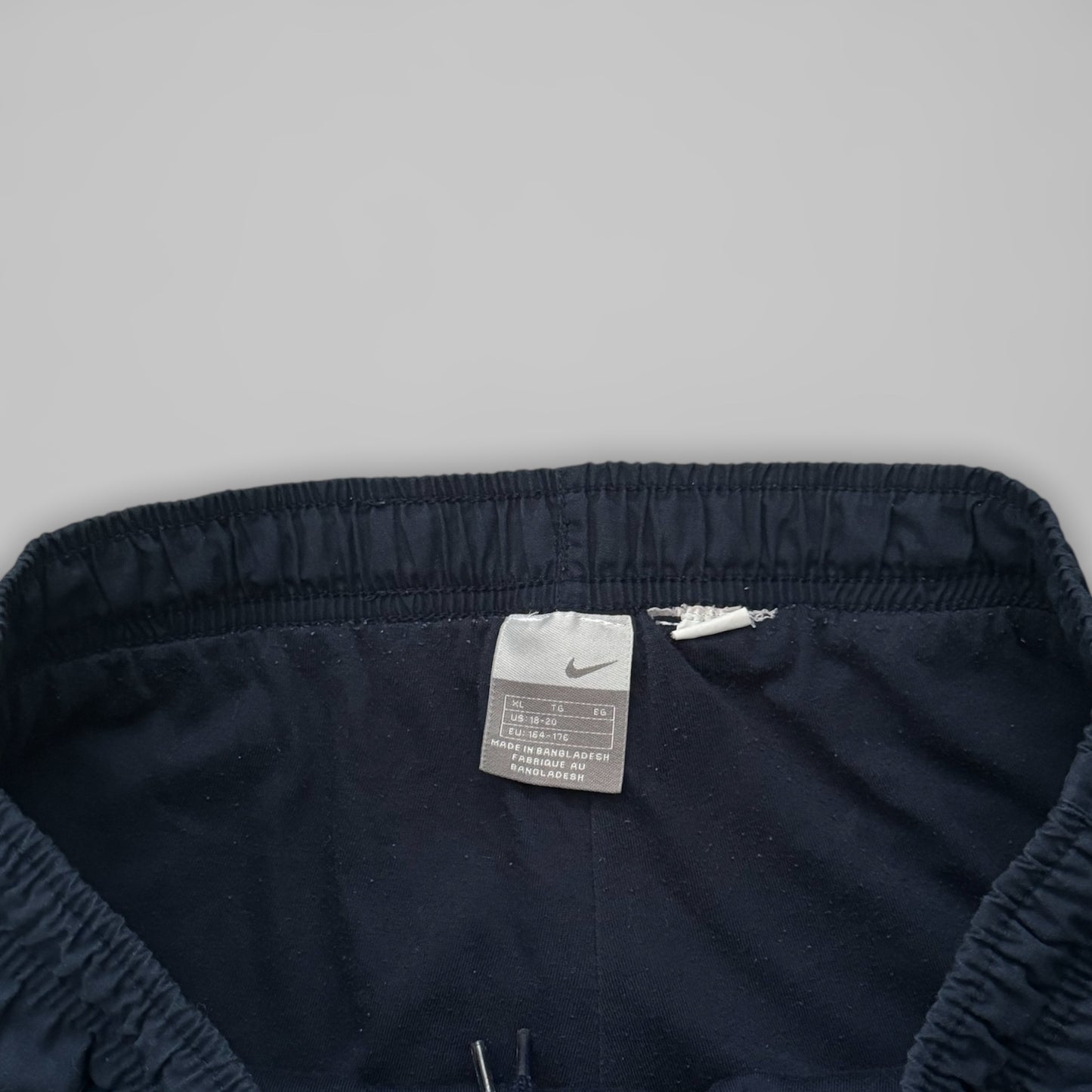 RARE 2000s Nike Trackpants Navy - (S)