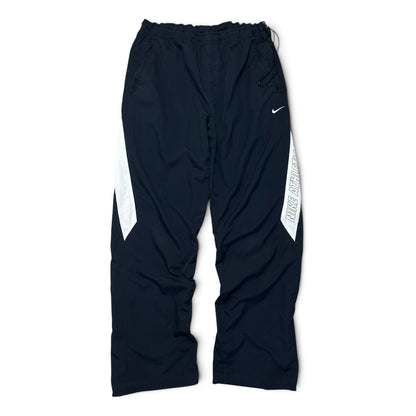 RARE 2000s Nike Trackpants Navy *PREMIUM* - (M)