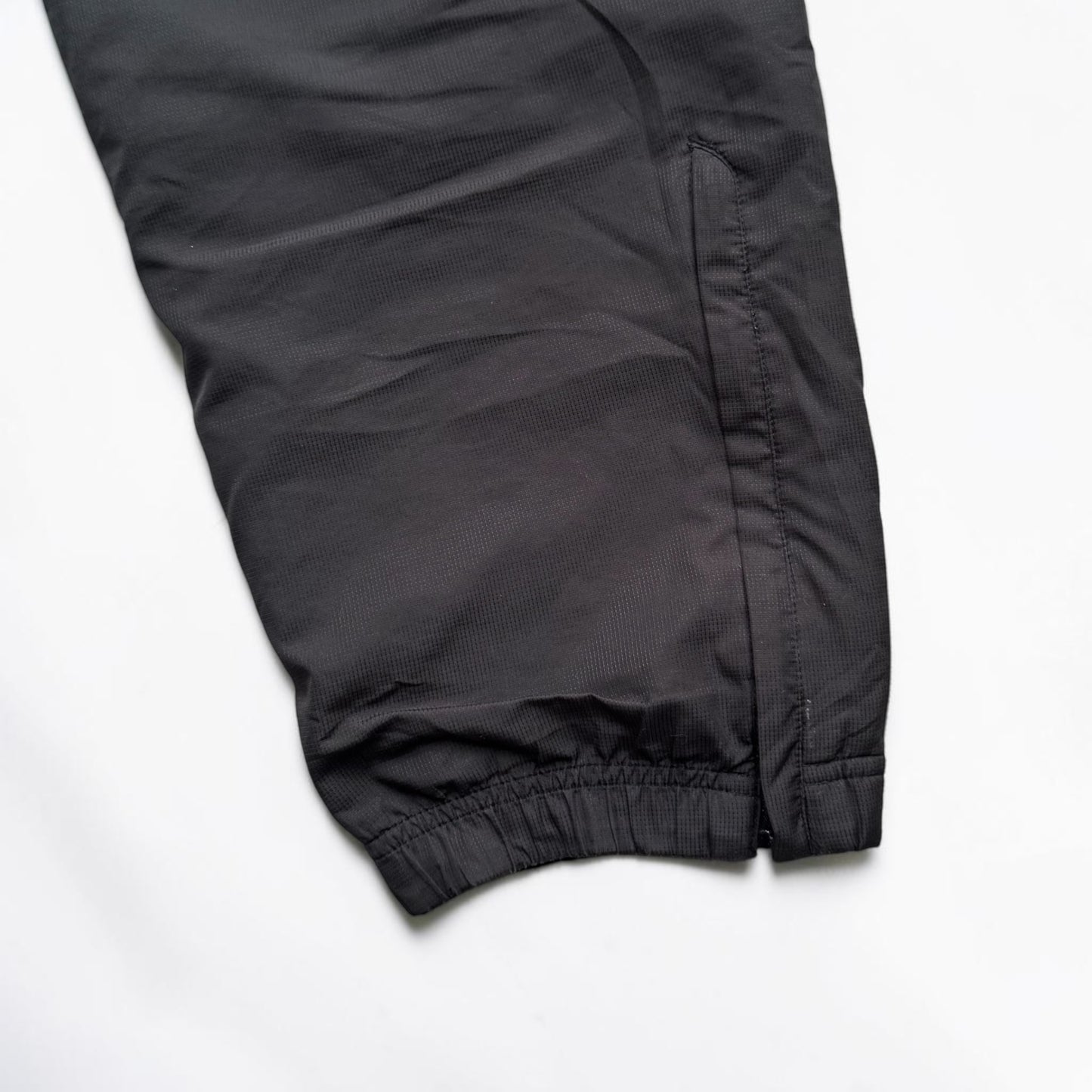 RARE 2000s Nike Shox Trackpants Black - (L)