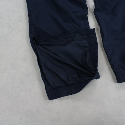 2000s Nike Trackpants Navy - (S)