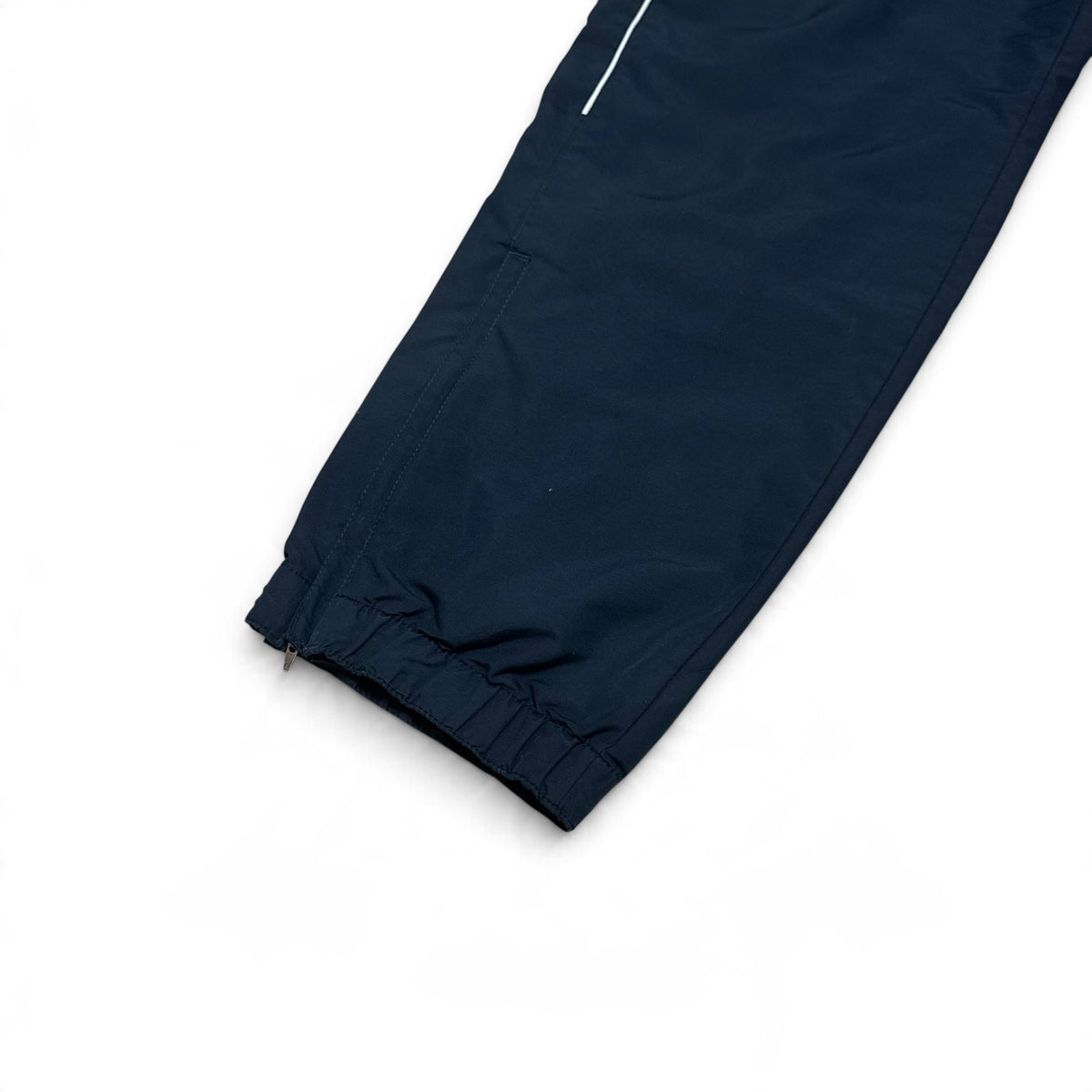 2000s Nike Trackpants Navy - (L)
