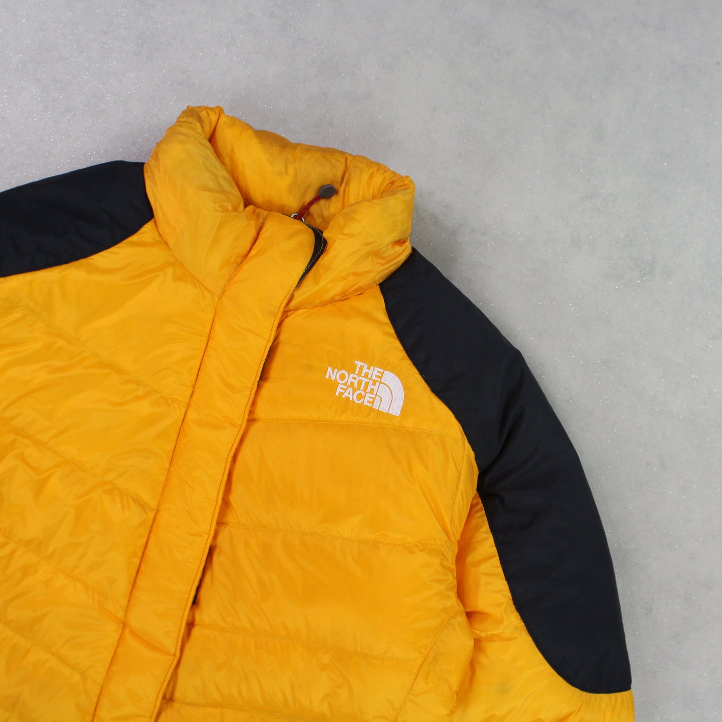 The North Face 850 Puffer Yellow - (S)