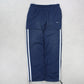 RARE Vintage 00s Nike Trackpants Navy - (L)