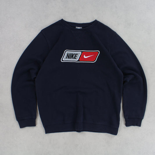 RARE 2000s Nike Sweatshirt - (XS)