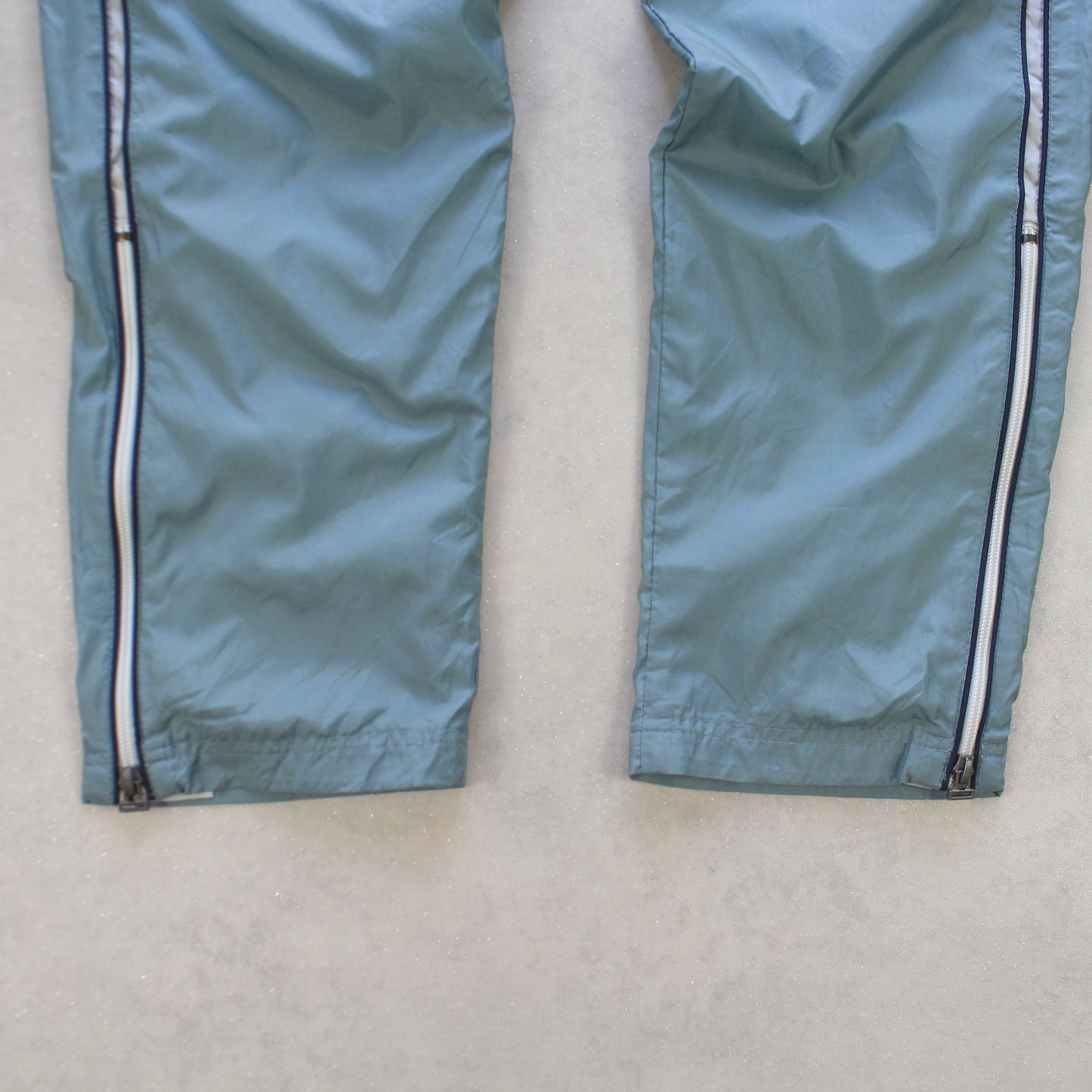 RARE 2000s Nike Trackpants Blue - (S)