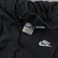 RARE 00s Nike Baggy Joggers Grey - (M)