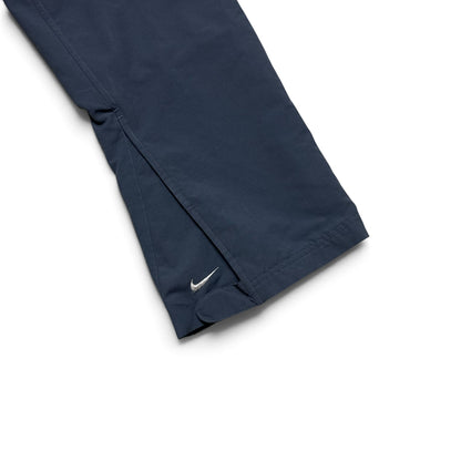 2000s Nike Trackpants Grey - (S)